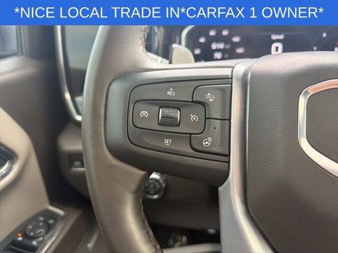 Used 2024 GMC Sierra 1500 SLT w/ SLT Premium Plus Package AWD/4WD image 34
