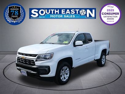 Used 2022 Chevrolet Colorado LT w/ Fleet Safety Package