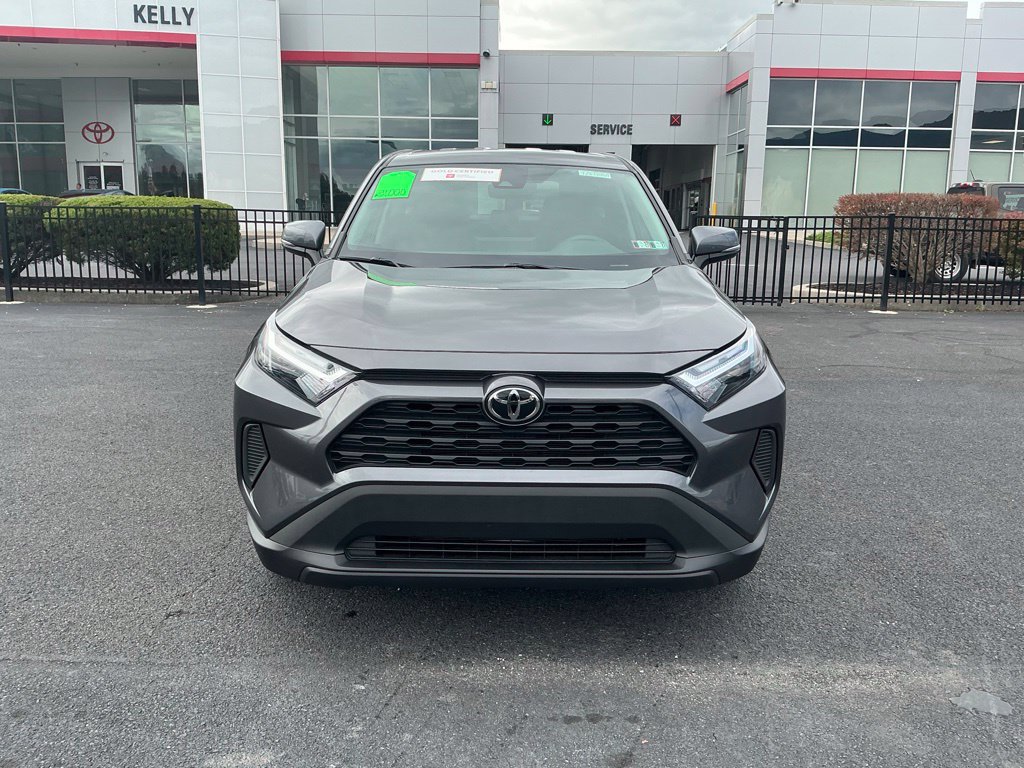 Certified 2024 Toyota RAV4 LE AWD/4WD image 2