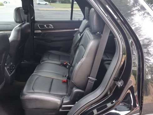 Used 2018 Ford Explorer Limited AWD/4WD image 20
