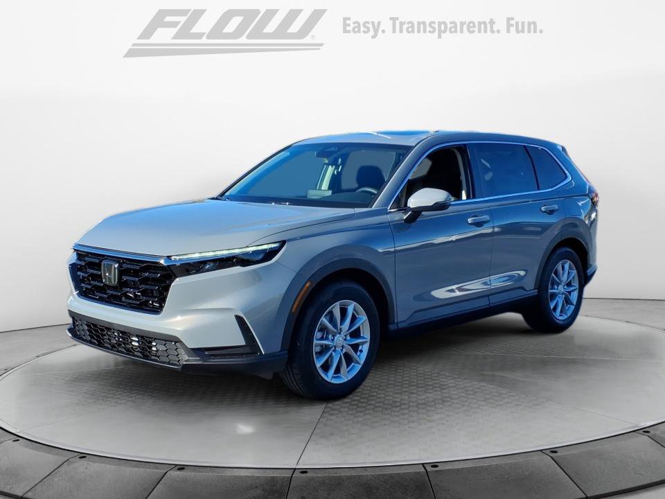 New 2027 Honda CR-V EX image 3