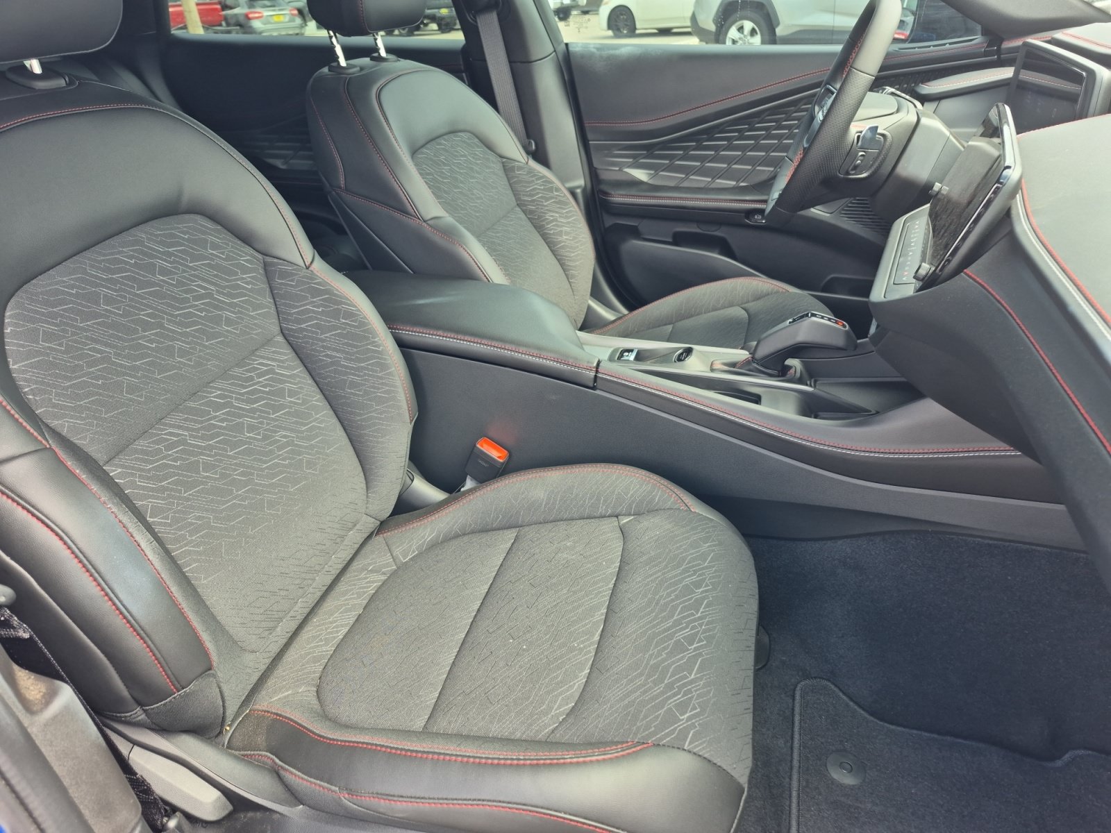Used 2026 Dodge Charger Scat Pack w/ Blacktop Package AWD/4WD image 24
