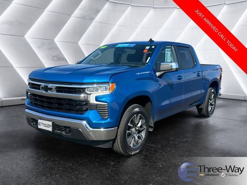 Certified 2023 Chevrolet Silverado 1500 LT image 1