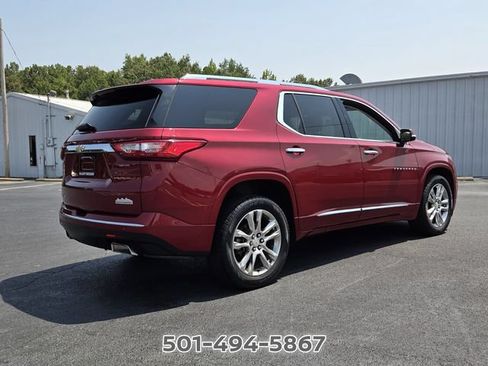 Used 2018 Chevrolet Traverse High Country AWD/4WD image 5