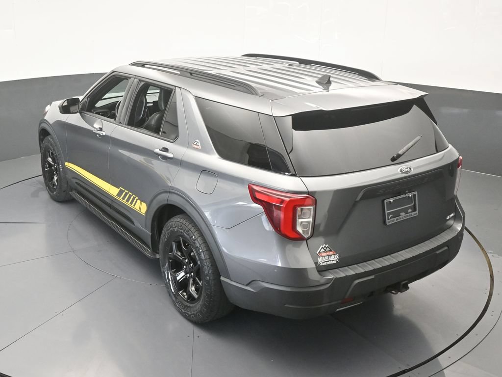 Used 2022 Ford Explorer Timberline AWD/4WD image 61