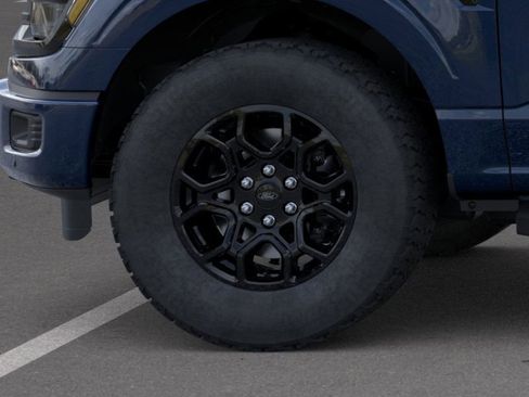 New 2026 Ford F150 XLT w/ Equipment Group 302A MID image 19