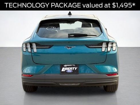 New 2026 Ford Mustang Mach-E Premium image 4