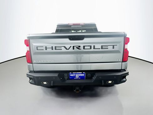 Used 2020 Chevrolet Silverado 1500 LT Trail Boss AWD/4WD image 6