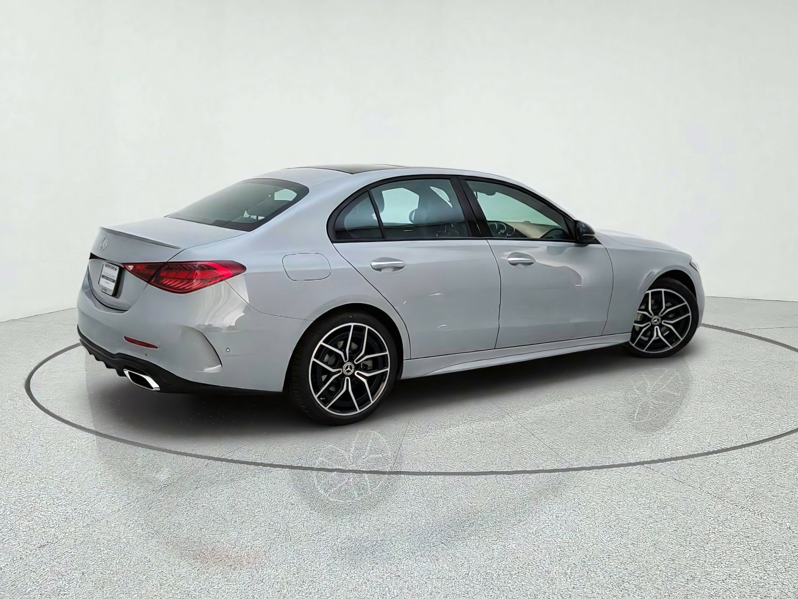 New 2026 Mercedes-Benz C 300 Sedan image 8