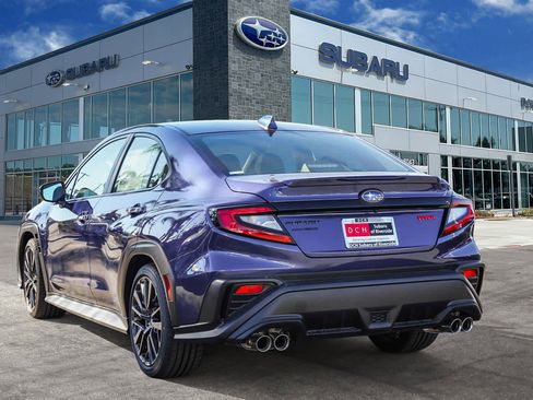New 2025 Subaru WRX Premium image 6