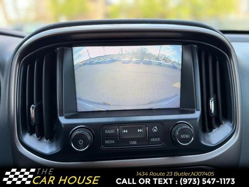 Used 2018 Chevrolet Colorado Z71 image 26