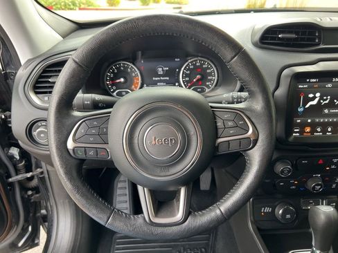 Used 2022 Jeep Renegade Latitude w/ Convenience Group image 13