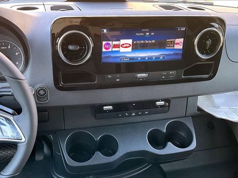 New 2026 Mercedes-Benz Sprinter 2500 image 6