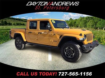 Certified 2021 Jeep Gladiator Mojave
