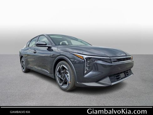 New 2026 Kia K4 EX FWD image 1