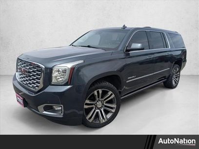 Used 2019 GMC Yukon XL Denali w/ Denali Ultimate Package