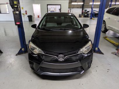 Used 2016 Toyota Corolla LE