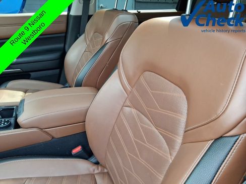 Used 2023 Nissan Pathfinder Platinum AWD/4WD image 15