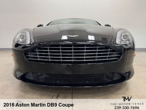 Used 2016 Aston Martin DB9 GT RWD image 6