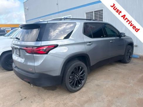 Used 2024 Chevrolet Traverse RS FWD image 7