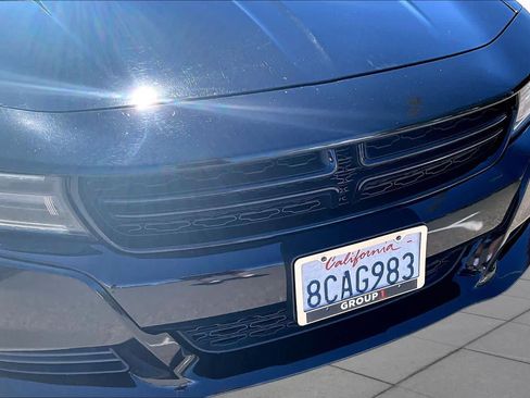 Used 2017 Dodge Charger SE w/ Blacktop Package RWD image 29