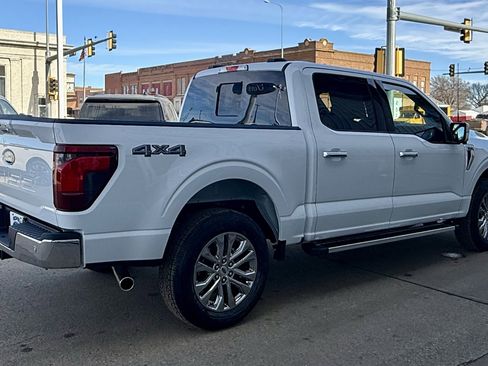 New 2026 Ford F150 XLT w/ Equipment Group 302A MID AWD/4WD image 6