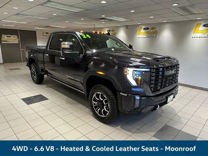 Used 2024 GMC Sierra 2500 Denali Ultimate w/ Max Trailering Package