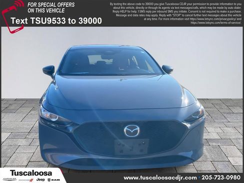 Used 2024 MAZDA MAZDA3 s image 2