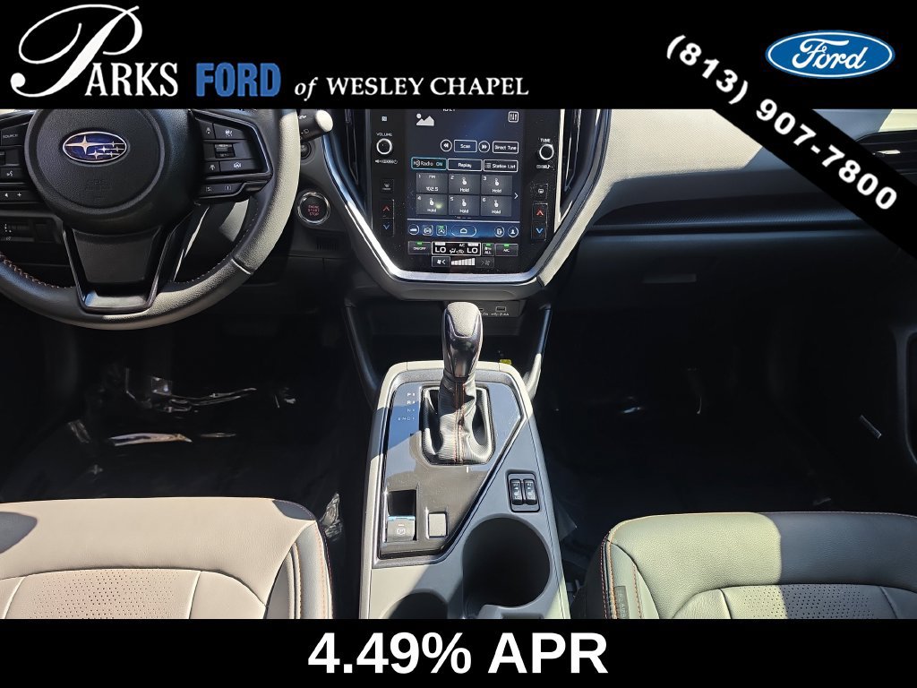 Used 2024 Subaru Crosstrek 2.5i Limited w/ Popular Package #3A AWD/4WD image 13