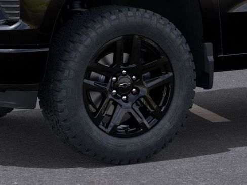 New 2026 Chevrolet Silverado 1500 RST AWD/4WD image 9