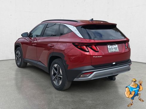 New 2026 Hyundai Tucson SEL image 7