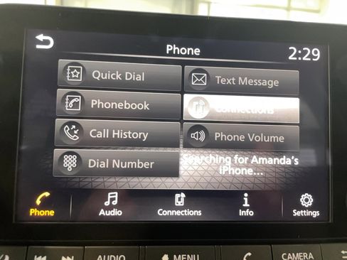 Used 2024 Nissan Rogue SV w/ SV Premium Package image 11