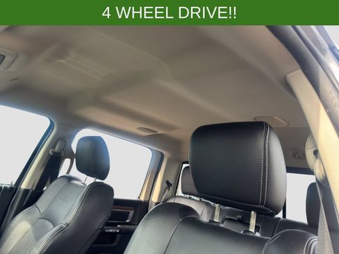 Used 2017 RAM 1500 Laramie w/ Convenience Group AWD/4WD image 24