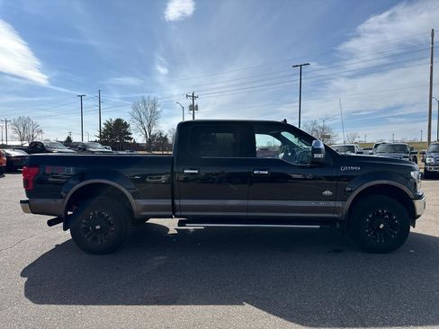 Used 2018 Ford F150 King Ranch w/ Equipment Group 601A Luxury image 6