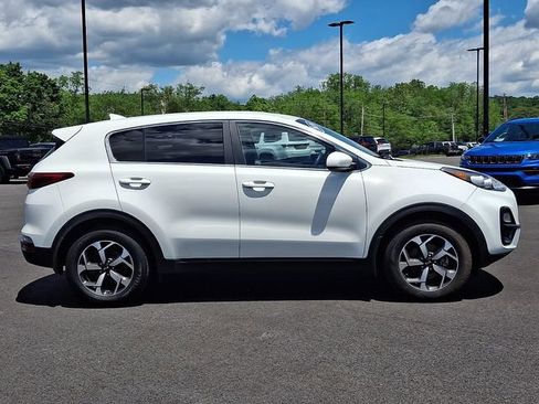 Used 2020 Kia Sportage LX AWD/4WD image 10