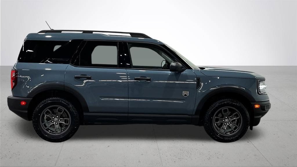 Certified 2023 Ford Bronco Sport Big Bend AWD/4WD image 9