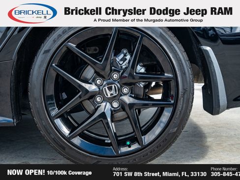 Used 2025 Honda Civic Sport image 36