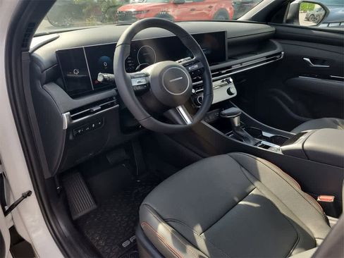 New 2025 Hyundai Santa Cruz Limited image 15