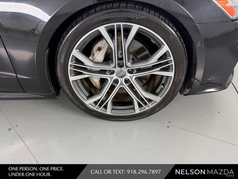 Used 2019 Audi A7 3.0T Prestige w/ Prestige Package AWD/4WD image 14