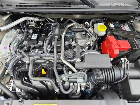 New 2026 Nissan Sentra SL w/ Floor Mat Package image 17