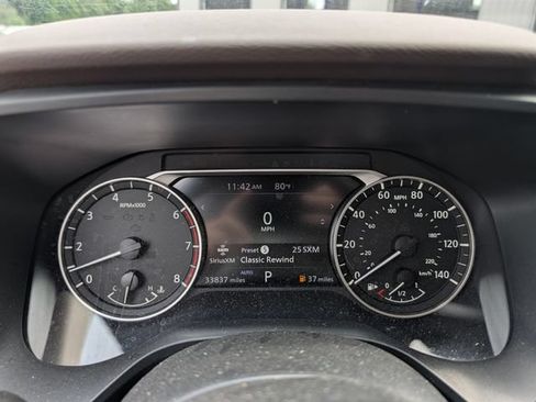 Used 2023 Nissan Rogue SV AWD/4WD image 17