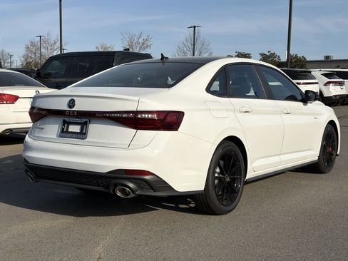 New 2026 Volkswagen Jetta GLI Autobahn FWD image 5
