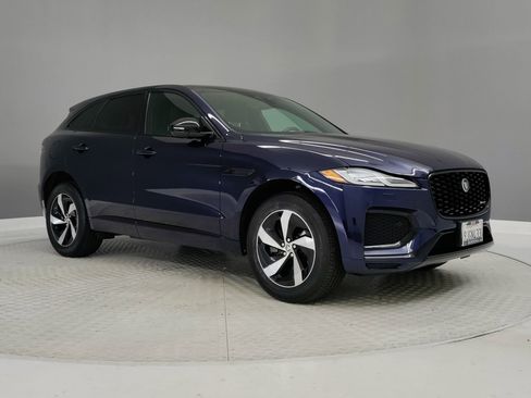 Used 2024 Jaguar F-PACE R-Dynamic S image 36