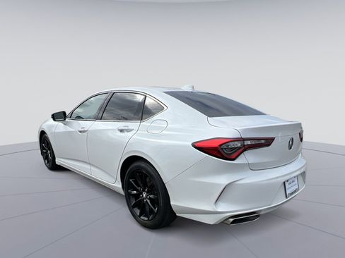 Certified 2021 Acura TLX SH-AWD image 3