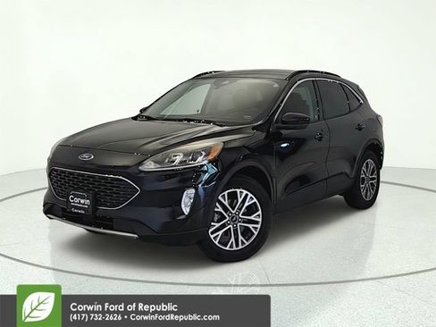 Used 2020 Ford Escape SEL AWD/4WD image 1