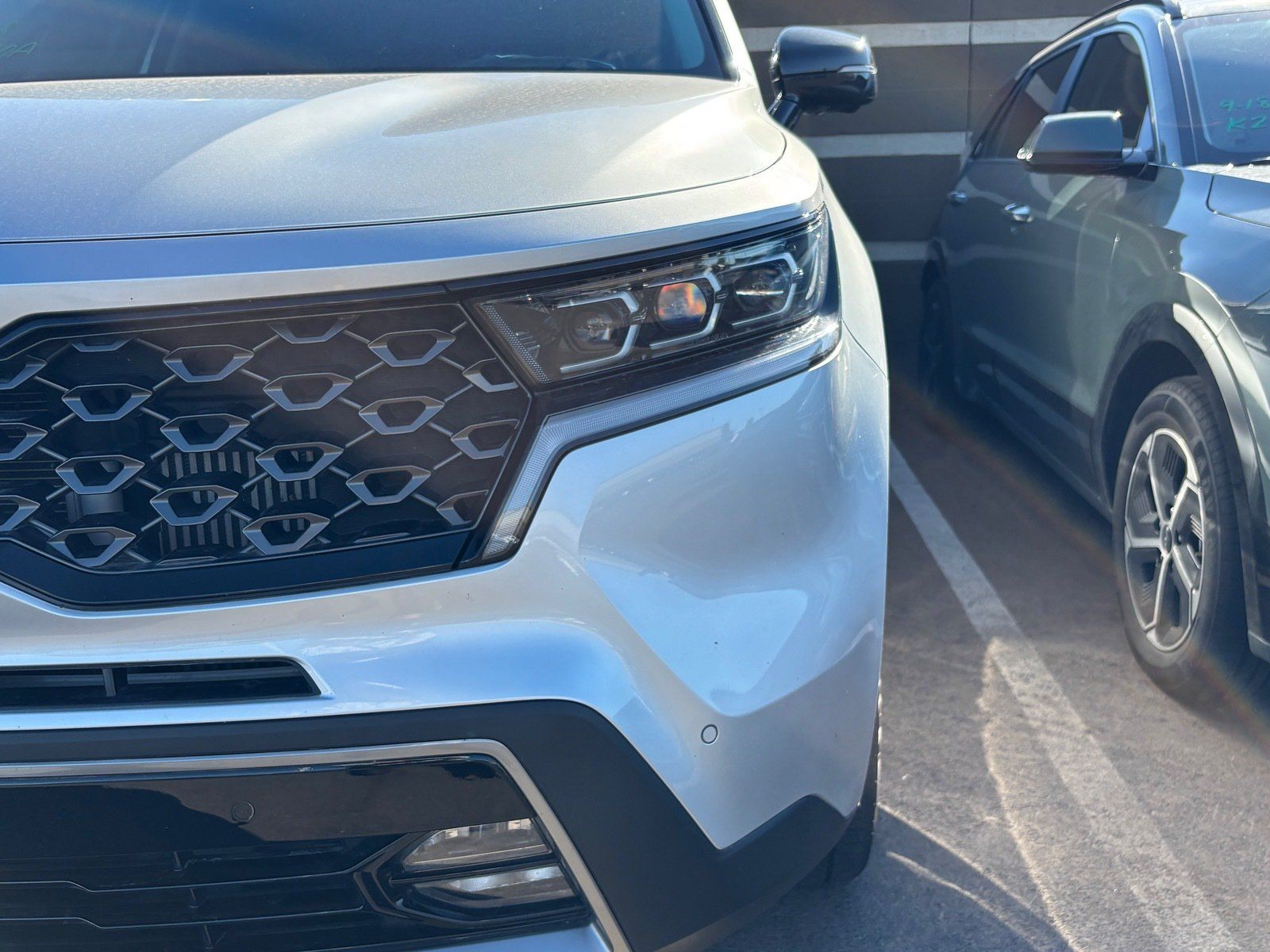 Certified 2021 Kia Sorento SX Prestige AWD/4WD image 8
