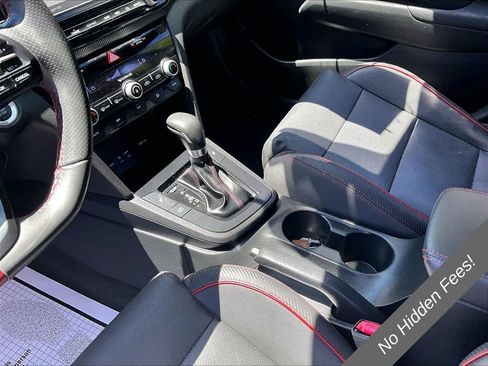 Used 2019 Hyundai Elantra Sport w/ Premium Package 03 FWD image 13