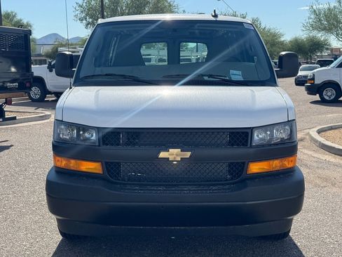 New 2025 Chevrolet Express 2500 w/ Driver Convenience Package image 9
