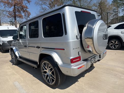 Used 2019 Mercedes-Benz G 63 AMG 4MATIC image 6