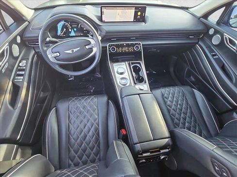 Used 2023 Genesis GV80 3.5T w/ Prestige Matte Package AWD/4WD image 19
